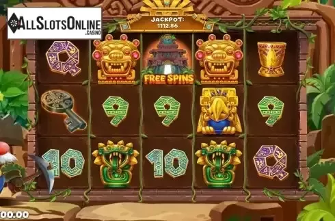 Game screen