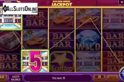 Win screen