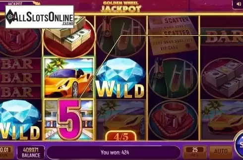 Free Games screen 3