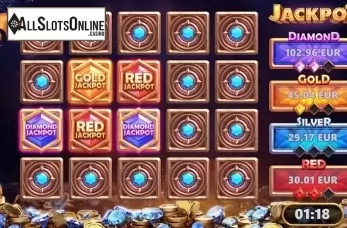 Jackpot 1. Hit in Vegas from NetGame