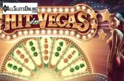 Hit in Vegas