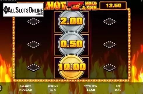 Bonus Game 2