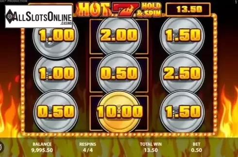 Bonus Game 3