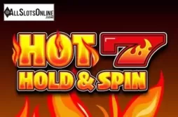 Hot 7 Hold and Spin