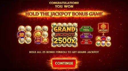 Hot Slot™: Magic Pearls slot screenshot 3