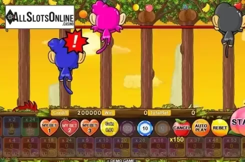 GamePlay Screen