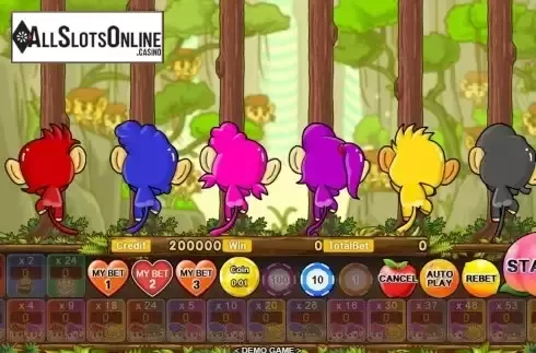 Game Screen