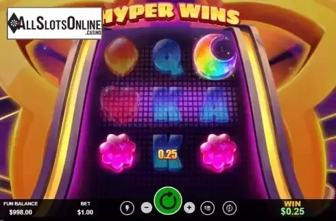 Win screen