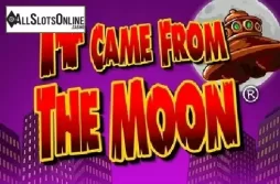 It Came from the Moon Pull Tab