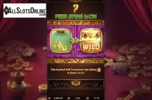 Free Spins 1