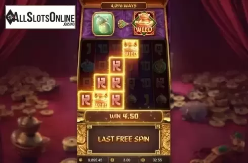 Free Spins 3