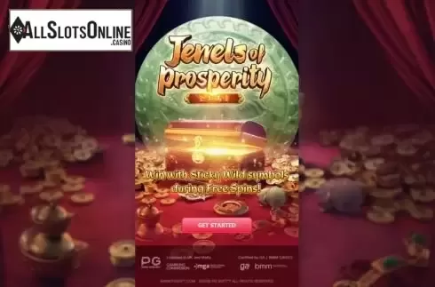Start Screen