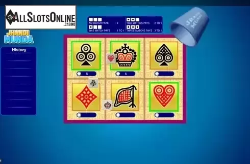 Game Screen
