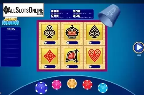 Start Screen
