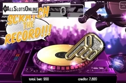 Bonus Game. King of Bling from Incredible Technologies