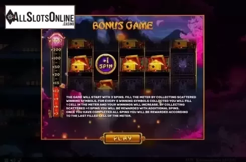 Bonus Game 2