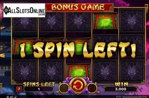 Bonus Game 4