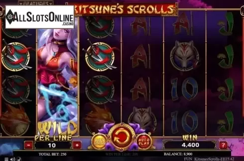 Win Screen