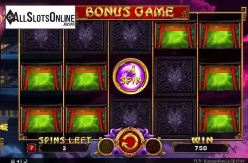 Bonus Game 3