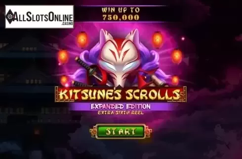 Start Screen