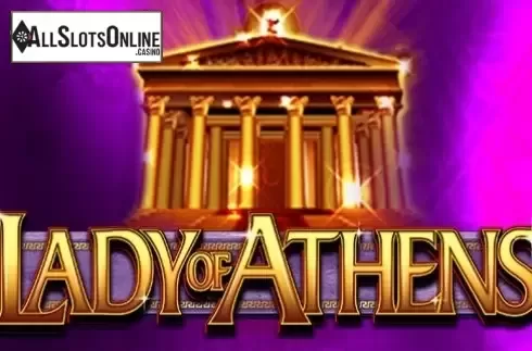 Screen1. Lady of Athens from WMS