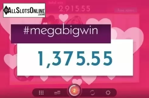 Mega Big Win. Love Island (Microgaming) from Microgaming
