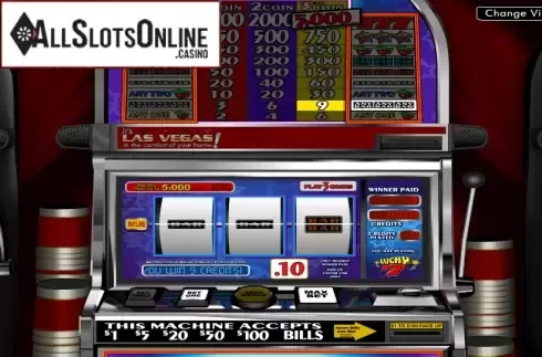 Win. Lucky 7 Betsoft from Betsoft