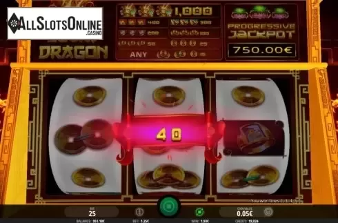 Win Screen 3. Lucky Dragon (iSoftBet) from iSoftBet