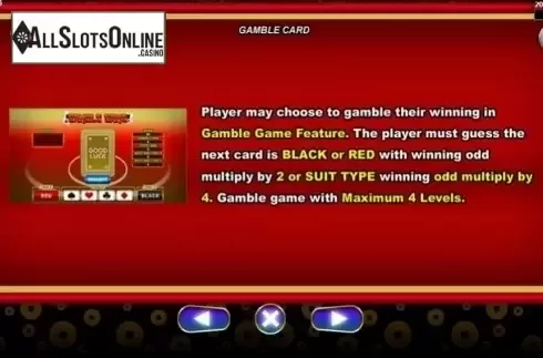 Features 3. Lucky Meow from Spadegaming