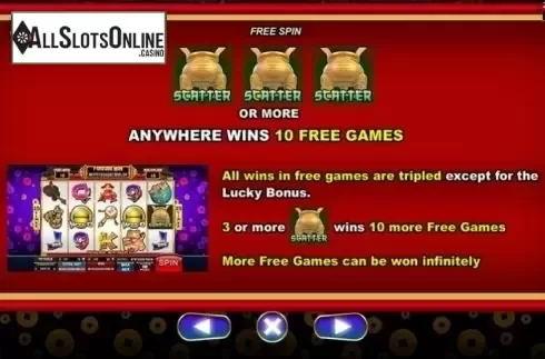 Features 1. Lucky Meow from Spadegaming