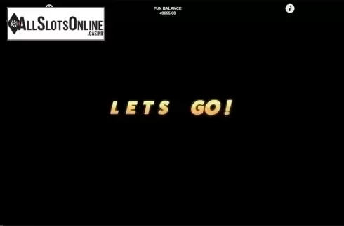 Bonus game intro. Lucky Streaks (1X2gaming) from 1X2gaming