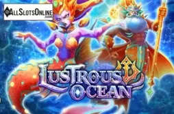 Lustrous Ocean
