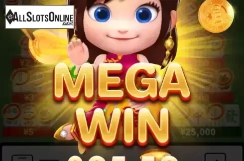 Mega Win Screen 2