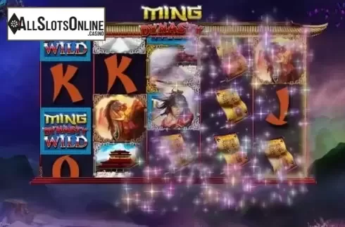 Screen 3. Ming Dynasty (2by2 Gaming) from 2by2 Gaming