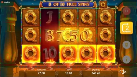 Monkey magic slot screenshot 4