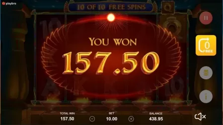 Monkey magic slot screenshot 5