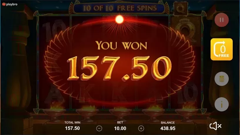 Monkey magic slot screenshot 5
