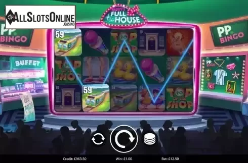 Win screen
