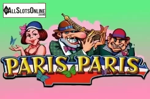 Paris Paris. Paris Paris from Octavian Gaming