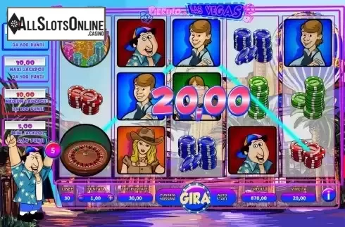Win screen