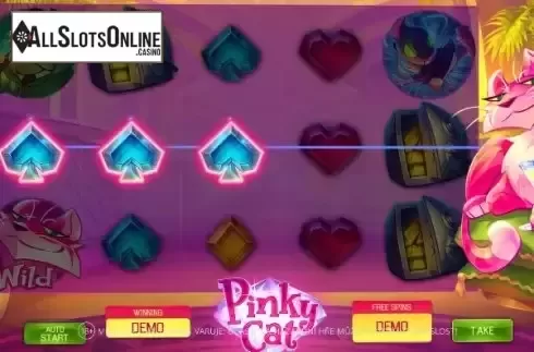Win screen