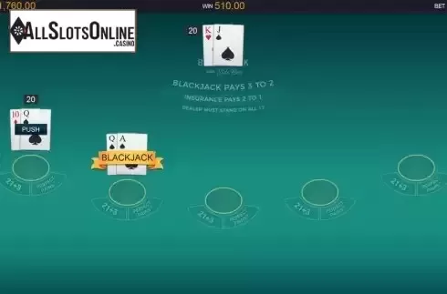 Win screen