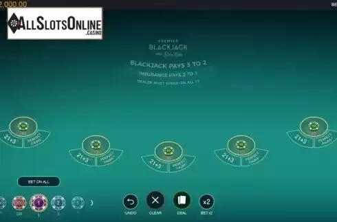 Game screen