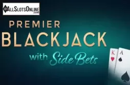 Premier Blackjack with Side Bets