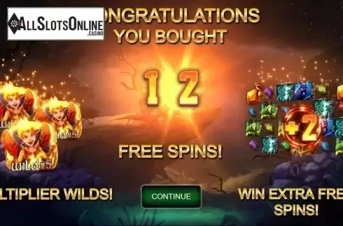 Free Spins 1. Pyro Pixie from Kalamba Games