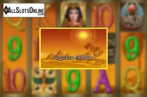 Queen of Kings. Queen of Kings from RTG