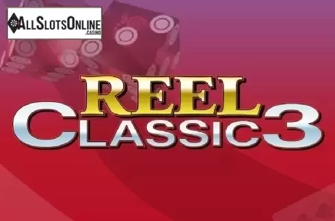 Reel Classic 3. Reel Classic 3 from Playtech