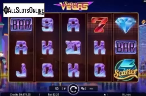 Game screen