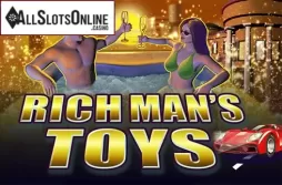 Rich mans toys