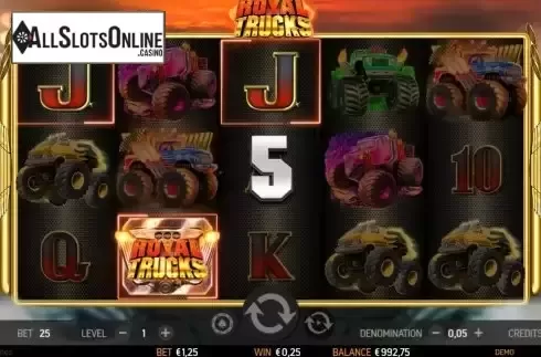 Win screen